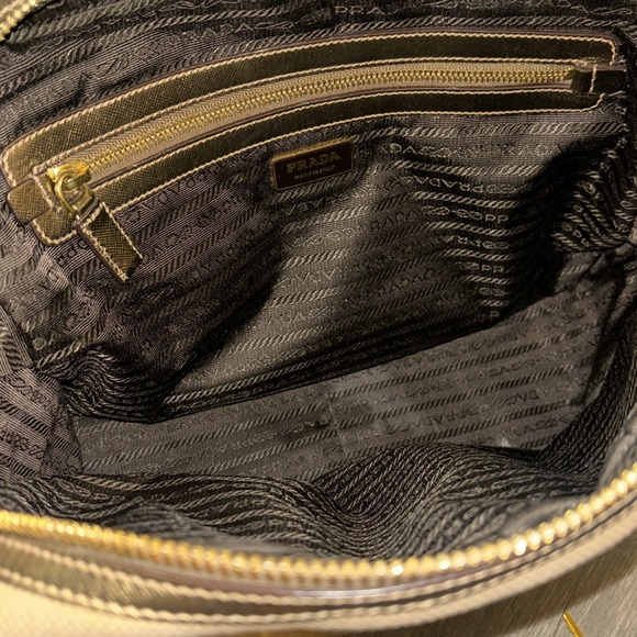 Prada Saffiano Paulette Bag - Picture 9 of 15